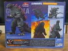 Bandai Spirits S h monsterarts Godzilla 2000 Godzilla X Megaguirus Figure Jp