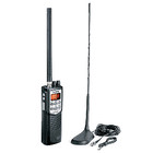 Uniden Pro501tk Handheld Cb Radio W high Gain Magnetic Mount Antenna
