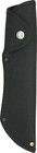 New Fixed Blade Knife Sheath Black Nylon Fits 6 25  Blades Sturdy Tactical Case