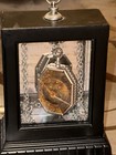 Noble Collection Harry Potter Slytherin Horcrux Locket Necklace Wizarding World