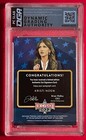 Kristi Noem 2022 Decision Cut Signature Autograph Rc Rookie Card Encased