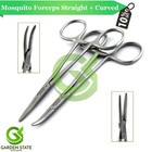 Kit De Sutura Para Cirug  a Menor Con Portaagujas  Pinzas Y Tijeras Cir  rgicos