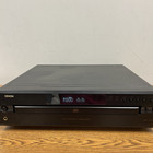 Denon Dcm-290p Cd Player