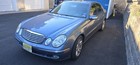 2003 Mercedes-benz E-class 500