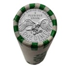 America 250 Emerging Liberty Dimes 1776   2026 Uncirculated  5 Dime Roll     P Mint