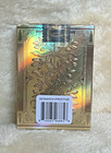 Monarchs Playing Cards - Gold Prestige Edtion By Theory11 - 18th Anniversary