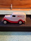 Ertl Collectibles 1932 Jc Whitney Panel Delivery Truck Die Cast Metal Bank 1 25