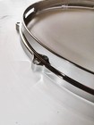 Worldmax 14  Die Cast Snare Side Hoop  10 Lug  Coa  Cob