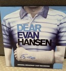 Dear Evan Hansen Ben Platt Signed Vinyl