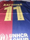 Barcelona Raphinha 11 2024 2025 Soccer Shirt Football Jersey Men s Sz M