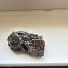 Metallic Meteorite Specimen Irregular Shape