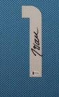 John Wall  rockets Blue Tower  Signed Autographed Framed Jersey Beckett 