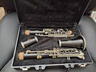      Noblet  dn nd  Bb Grenadilla Wood Clarinet - Ready To Play - Demo Video     