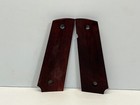 Genuine Factory Oem Colt 1911 Full Size Rosewood 1911 Grips Set Takeoffs  4658