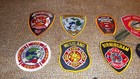 New Michigan Fire Department Patches mi 27 Pcs mich no Duplicates lot D1 