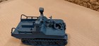 Atlantic 1 32 54mm German Artillery Tractor 2159 Blue Built Assembled
