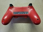 Oem Sony Playstation 4 Ps4 Dualshock Wireless Controller Cuh-zct2u Tested Red