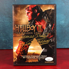 Hellboy Ii James Dodd Dvd Autographed Inscription Of Johann Krauss Jsa Coa