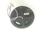 4067251c1 International 7 Inch Red Led School Bus Warning Light Ihc 
