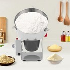 High-efficiency Electric Grain Mill - 4500w Power  5 51 Lbs Capacity