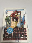 Dc Inaugural Edition Impel Cosmic Cards 1991 Trading Cards Factory Sealed Box