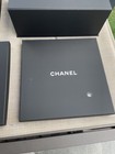 Authentic Empty Chanel Box Set With 4 Multiple Sized Boxes 