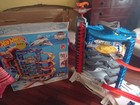 Hot Wheels City Super Ultimate Garage Complete   5 Full Sets - Gift Ready