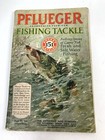 Vintage Lot Of 3 Pflueger Fishing Tackle Catalogs   1931 Issue  151    195   196