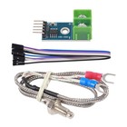 4 Pcs 3-5v Max6675 Module  K Type Thermocouple  M6 Screw  Arduino  Pi