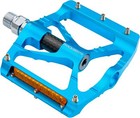 Rockbros Mountain Bike Pedals 9 16   Aluminum Alloy Bearing Reflective Pedals