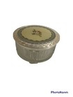 Powder Jar-vanity Dresser Powder Jar-vintage
