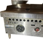 Vulcan Vcrg36t 36  Natural Gas Griddle snap Action Thermostat140 000 Btu