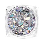 Body Glitter Face Glitter Makeup Glitter Gel 12 Colors Face And Body Glitter