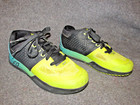 Specialized 2fo Clip  Mountain Bike Mtb Shoes Men s Size 9 5 Cleat Compatible   