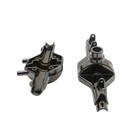 Rcawd Front Rear Axle Housing Shell Pumpkin For Rc Redcat 1 10 Everest Gen7 Pro