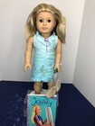 18    Pleasant Co  American Girl Doll    kailey     Blonde Girl W  Book  s