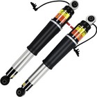 Pair Rear Air Shock Absorbers Magneride For Escalade Suburban Tahoe Yukon 15-20