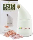 Portable Himalayan Salt Inhaler For Asthma   Respiratory Relief - Coarse Salt