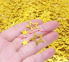 Valentine s Day Gift 1000 Pcs Gold Star Table Confetti Glitter Party Decor