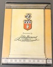 M557     John Hancock  Booklet