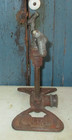Vintage Antique Working Sunbeam Rain King D Lawn Garden Cast Iron Sprinkler