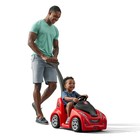 New Step2 Red Push-around Buggy Gt Push Car And Toddler Toy For Kids
