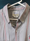 Vintage Coca-cola Coke Delivery Driver Work Shirt Mens Xl 