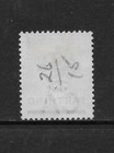 Bermuda Scott 25 Mng Fine - 1901 1f On 1sh Gray - Queen Victoria