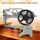 Leather Cobbler Shoe Repair Machine Patch Sewing Machine Double-headed