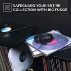 Vinyl Record Sleeves Premium Master - 50x Record Inner Vinyl Cover 12  Big Fudge
