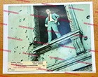 The Quiller Memorandum George Segal Alec Guinness Movie Theatre Lobby Card