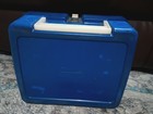 Vintage 1985 Thermos Wwf Hull Hogan Andre The Giant Lunch Box