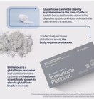 Immunocal Platinum Precursor By Immunotec  Exp  12 2027 Fast Free Shipping            