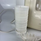 Popeil P400 Automatic Pasta Maker Electric Food Preparer With Dies   Tools